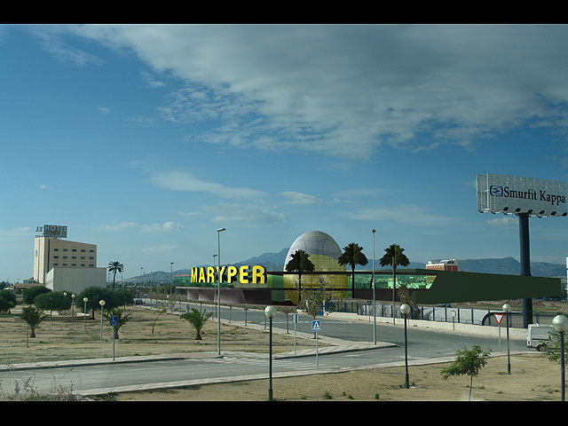 MARYPER FIRMA EL ACUERDO DE FINANCIACIÓN DE LA NUEVA PLANTA DEL SALADAR - 25 MARYPER FIRMA EL ACUERDO DE FINANCIACIÓN DE LA NUEVA PLANTA DEL SALADAR - 25