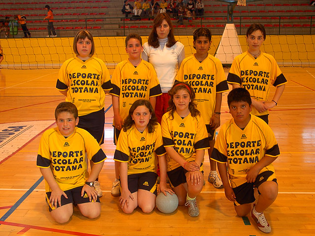 UN TOTAL DE 11 EQUIPOS PARTICIPAN EN EL CAMPEONATO REGIONAL ESCOLAR POR CENTROS DE ENSEÑANZA - 6