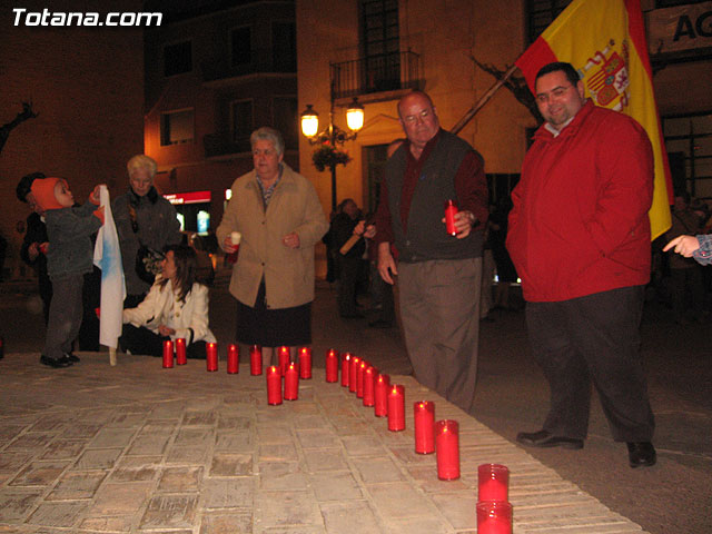 MANIFESTACIÓN 9 MARZO 2007 - 1