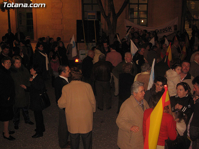 MANIFESTACIÓN 9 MARZO 2007 - 9