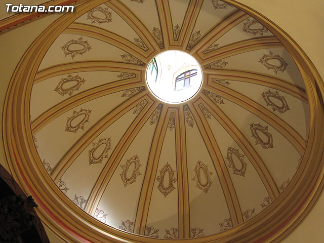 SE INAUGURA LA CAPILLA DEL SAGRADO CORAZÓN DE JESÚS EN LA PARROQUIA DE SANTIAGO, RESTAURADA ÍNTEGRAMENTE POR EL AYUNTAMIENTO CON UN PRESUPUESTO DE MÁS DE 200.000 EUROS - 3 SE INAUGURA LA CAPILLA DEL SAGRADO CORAZÓN DE JESÚS EN LA PARROQUIA DE SANTIAGO, RESTAURADA ÍNTEGRAMENTE POR EL AYUNTAMIENTO CON UN PRESUPUESTO DE MÁS DE 200.000 EUROS - 3