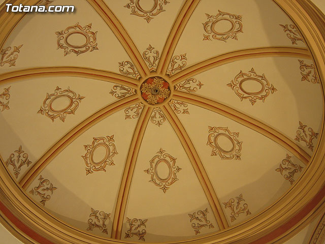 SE INAUGURA LA CAPILLA DEL SAGRADO CORAZÓN DE JESÚS EN LA PARROQUIA DE SANTIAGO, RESTAURADA ÍNTEGRAMENTE POR EL AYUNTAMIENTO CON UN PRESUPUESTO DE MÁS DE 200.000 EUROS - 4 SE INAUGURA LA CAPILLA DEL SAGRADO CORAZÓN DE JESÚS EN LA PARROQUIA DE SANTIAGO, RESTAURADA ÍNTEGRAMENTE POR EL AYUNTAMIENTO CON UN PRESUPUESTO DE MÁS DE 200.000 EUROS - 4