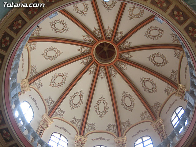 SE INAUGURA LA CAPILLA DEL SAGRADO CORAZÓN DE JESÚS EN LA PARROQUIA DE SANTIAGO, RESTAURADA ÍNTEGRAMENTE POR EL AYUNTAMIENTO CON UN PRESUPUESTO DE MÁS DE 200.000 EUROS - 5 SE INAUGURA LA CAPILLA DEL SAGRADO CORAZÓN DE JESÚS EN LA PARROQUIA DE SANTIAGO, RESTAURADA ÍNTEGRAMENTE POR EL AYUNTAMIENTO CON UN PRESUPUESTO DE MÁS DE 200.000 EUROS - 5