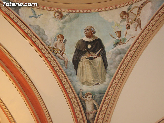 SE INAUGURA LA CAPILLA DEL SAGRADO CORAZÓN DE JESÚS EN LA PARROQUIA DE SANTIAGO, RESTAURADA ÍNTEGRAMENTE POR EL AYUNTAMIENTO CON UN PRESUPUESTO DE MÁS DE 200.000 EUROS - 8 SE INAUGURA LA CAPILLA DEL SAGRADO CORAZÓN DE JESÚS EN LA PARROQUIA DE SANTIAGO, RESTAURADA ÍNTEGRAMENTE POR EL AYUNTAMIENTO CON UN PRESUPUESTO DE MÁS DE 200.000 EUROS - 8