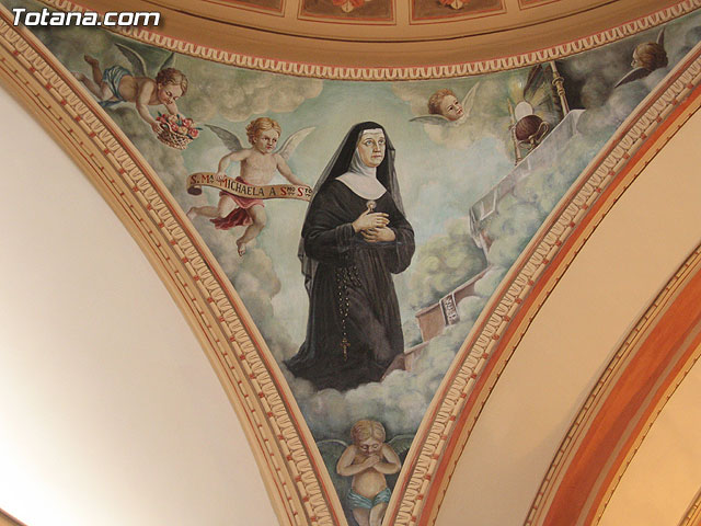 SE INAUGURA LA CAPILLA DEL SAGRADO CORAZÓN DE JESÚS EN LA PARROQUIA DE SANTIAGO, RESTAURADA ÍNTEGRAMENTE POR EL AYUNTAMIENTO CON UN PRESUPUESTO DE MÁS DE 200.000 EUROS - 9 SE INAUGURA LA CAPILLA DEL SAGRADO CORAZÓN DE JESÚS EN LA PARROQUIA DE SANTIAGO, RESTAURADA ÍNTEGRAMENTE POR EL AYUNTAMIENTO CON UN PRESUPUESTO DE MÁS DE 200.000 EUROS - 9