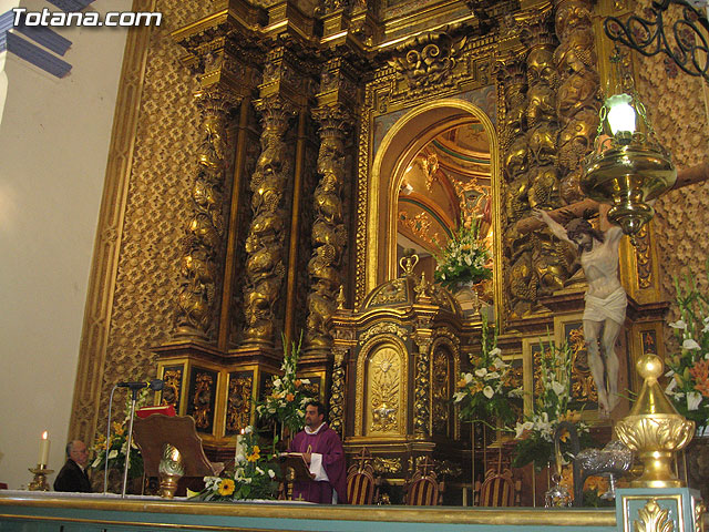 SE INAUGURA LA CAPILLA DEL SAGRADO CORAZÓN DE JESÚS EN LA PARROQUIA DE SANTIAGO, RESTAURADA ÍNTEGRAMENTE POR EL AYUNTAMIENTO CON UN PRESUPUESTO DE MÁS DE 200.000 EUROS - 13 SE INAUGURA LA CAPILLA DEL SAGRADO CORAZÓN DE JESÚS EN LA PARROQUIA DE SANTIAGO, RESTAURADA ÍNTEGRAMENTE POR EL AYUNTAMIENTO CON UN PRESUPUESTO DE MÁS DE 200.000 EUROS - 13