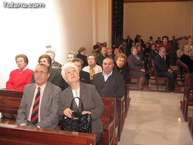 SE INAUGURA LA CAPILLA DEL SAGRADO CORAZÓN DE JESÚS EN LA PARROQUIA DE SANTIAGO, RESTAURADA ÍNTEGRAMENTE POR EL AYUNTAMIENTO CON UN PRESUPUESTO DE MÁS DE 200.000 EUROS - 15 SE INAUGURA LA CAPILLA DEL SAGRADO CORAZÓN DE JESÚS EN LA PARROQUIA DE SANTIAGO, RESTAURADA ÍNTEGRAMENTE POR EL AYUNTAMIENTO CON UN PRESUPUESTO DE MÁS DE 200.000 EUROS - 15