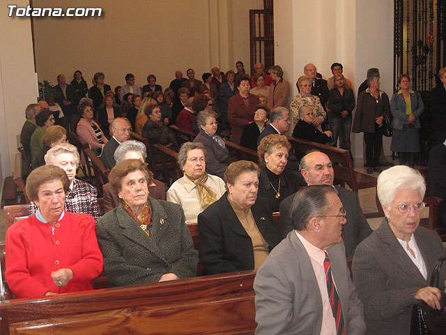 SE INAUGURA LA CAPILLA DEL SAGRADO CORAZÓN DE JESÚS EN LA PARROQUIA DE SANTIAGO, RESTAURADA ÍNTEGRAMENTE POR EL AYUNTAMIENTO CON UN PRESUPUESTO DE MÁS DE 200.000 EUROS - 17 SE INAUGURA LA CAPILLA DEL SAGRADO CORAZÓN DE JESÚS EN LA PARROQUIA DE SANTIAGO, RESTAURADA ÍNTEGRAMENTE POR EL AYUNTAMIENTO CON UN PRESUPUESTO DE MÁS DE 200.000 EUROS - 17