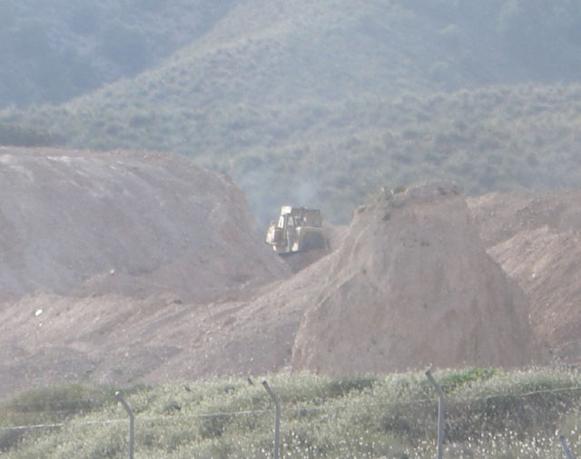 EL PSOE DENUNCIA EN EL SEPRONA UNOS DESMONTES ILEGALES, SEGÚN LOS SOCIALISTA, QUE SE ESTÁN PRODUCIENDO EN EL PARAJE PROTEGIDO DE “LAS CABEZUELAS” - 3
