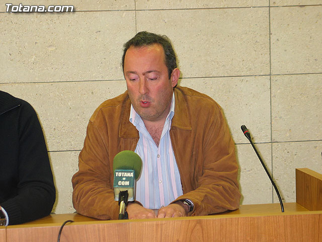 TOMA POSESIÓN EL NUEVO INGENIERO TÉCNICO AGRÍCOLA COMO FUNCIONARIO MUNICIPAL - 1