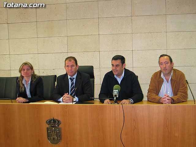 TOMA POSESIÓN EL NUEVO INGENIERO TÉCNICO AGRÍCOLA COMO FUNCIONARIO MUNICIPAL - 2