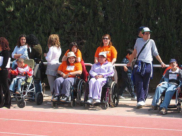MARI CARMEN ROBLES Y PEDRO CÁNOVAS CONSIGUEN SUBIR AL PODIUM EN EL CAMPEONATO REGIONAL DE ATLETISMO - 19