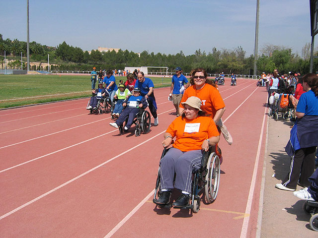 MARI CARMEN ROBLES Y PEDRO CÁNOVAS CONSIGUEN SUBIR AL PODIUM EN EL CAMPEONATO REGIONAL DE ATLETISMO - 22