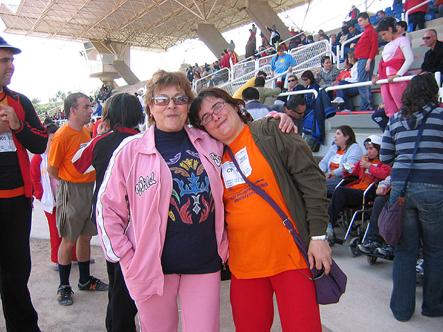 MARI CARMEN ROBLES Y PEDRO CÁNOVAS CONSIGUEN SUBIR AL PODIUM EN EL CAMPEONATO REGIONAL DE ATLETISMO - 39