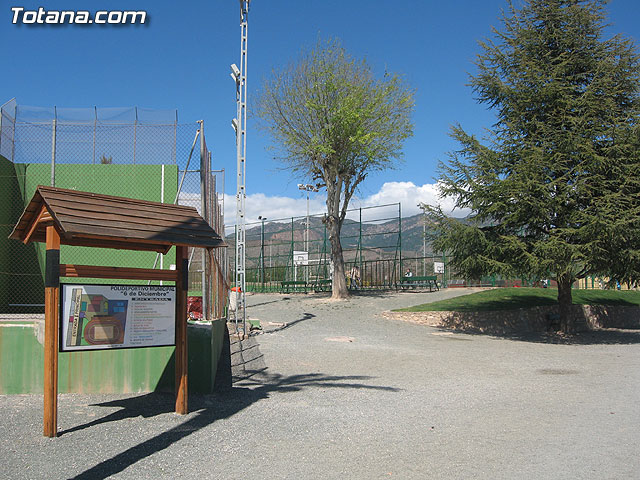 SE INAUGURAN LAS OBRAS DE ACCESO PARA DISCAPACITADOS EN EL POLIDEPORTIVO MUNICIPAL 6 DE DICIEMBRE - 5