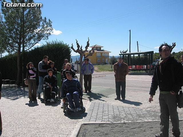 SE INAUGURAN LAS OBRAS DE ACCESO PARA DISCAPACITADOS EN EL POLIDEPORTIVO MUNICIPAL 6 DE DICIEMBRE - 9
