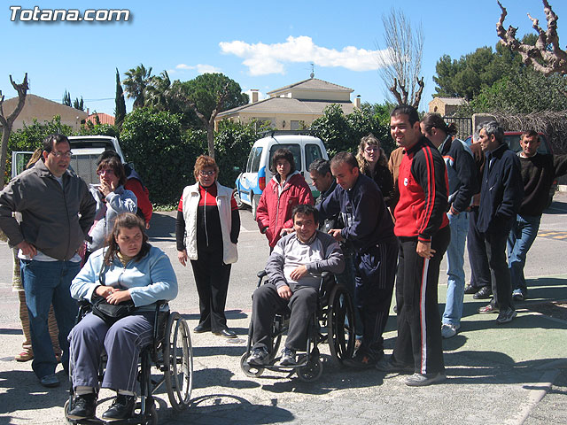 SE INAUGURAN LAS OBRAS DE ACCESO PARA DISCAPACITADOS EN EL POLIDEPORTIVO MUNICIPAL 6 DE DICIEMBRE - 11