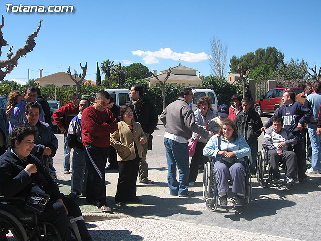 SE INAUGURAN LAS OBRAS DE ACCESO PARA DISCAPACITADOS EN EL POLIDEPORTIVO MUNICIPAL 6 DE DICIEMBRE - 13