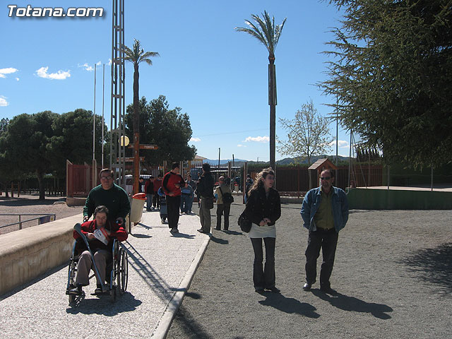 SE INAUGURAN LAS OBRAS DE ACCESO PARA DISCAPACITADOS EN EL POLIDEPORTIVO MUNICIPAL 6 DE DICIEMBRE - 22