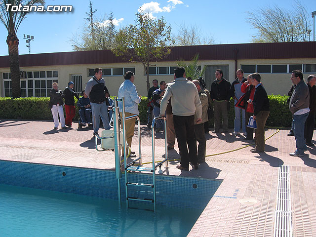 SE INAUGURAN LAS OBRAS DE ACCESO PARA DISCAPACITADOS EN EL POLIDEPORTIVO MUNICIPAL 6 DE DICIEMBRE - 31