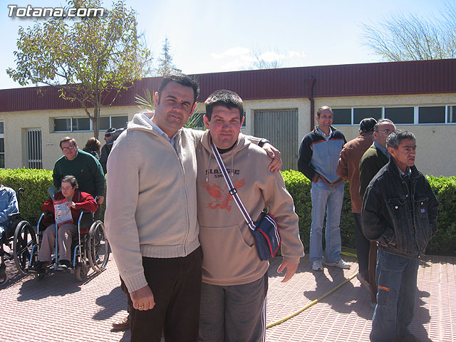 SE INAUGURAN LAS OBRAS DE ACCESO PARA DISCAPACITADOS EN EL POLIDEPORTIVO MUNICIPAL 6 DE DICIEMBRE - 39