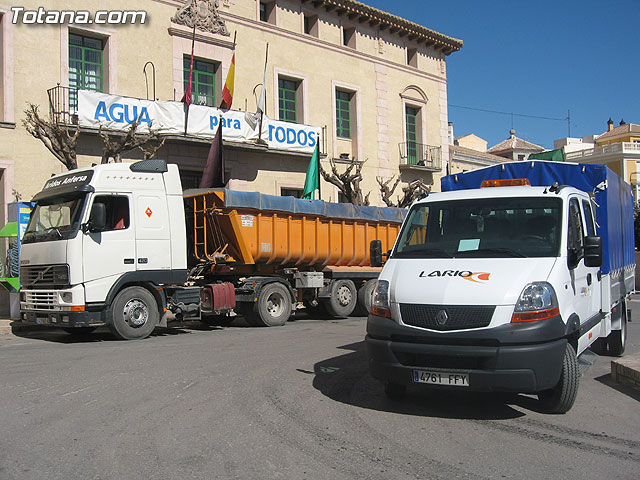 SE DESTINA MÁS DE 180.000 EUROS A LAS OBRAS DE ASFALTADO DE LAS PRINCIPALES CALLES Y AVENIDAS DEL CASCO URBANO - 1
