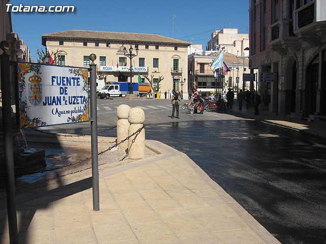 SE DESTINA MÁS DE 180.000 EUROS A LAS OBRAS DE ASFALTADO DE LAS PRINCIPALES CALLES Y AVENIDAS DEL CASCO URBANO - 5