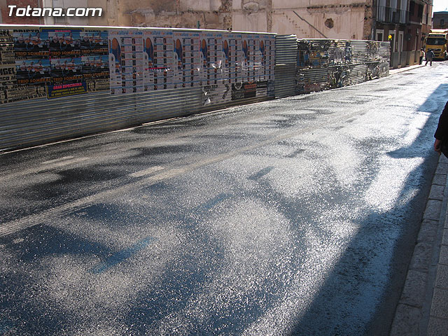 SE DESTINA MÁS DE 180.000 EUROS A LAS OBRAS DE ASFALTADO DE LAS PRINCIPALES CALLES Y AVENIDAS DEL CASCO URBANO - 6