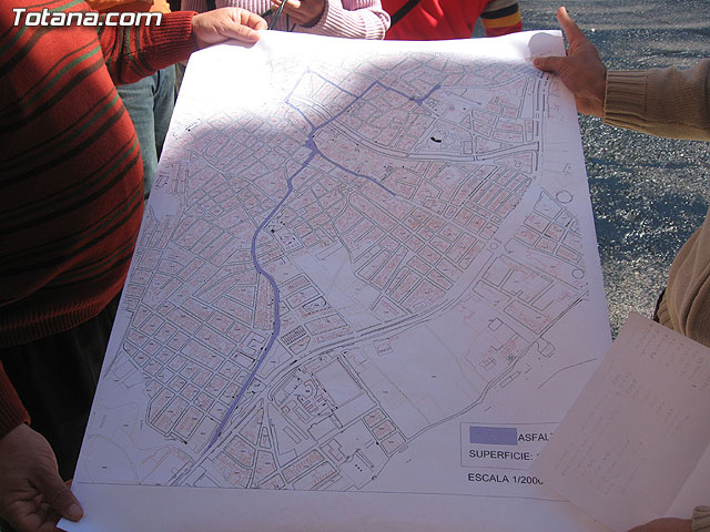 SE DESTINA MÁS DE 180.000 EUROS A LAS OBRAS DE ASFALTADO DE LAS PRINCIPALES CALLES Y AVENIDAS DEL CASCO URBANO - 25