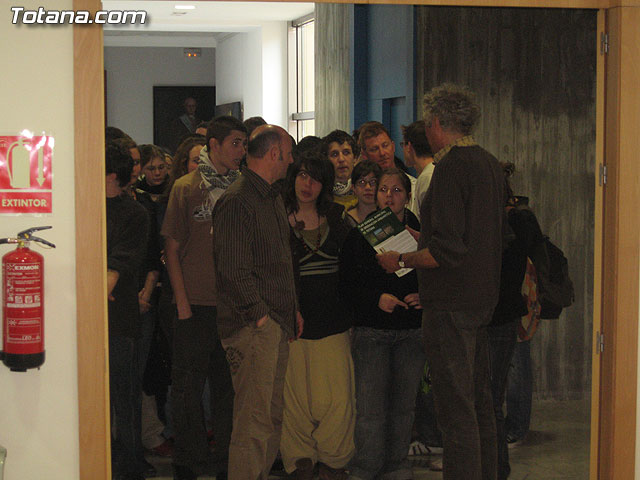 SE OFRECE UNA RECEPCIÓN INSTITUCIONAL A 50 ALUMNOS FRANCESES QUE ESTÁN DE INTERCAMBIO EN TOTANA - 1 SE OFRECE UNA RECEPCIÓN INSTITUCIONAL A 50 ALUMNOS FRANCESES QUE ESTÁN DE INTERCAMBIO EN TOTANA - 1