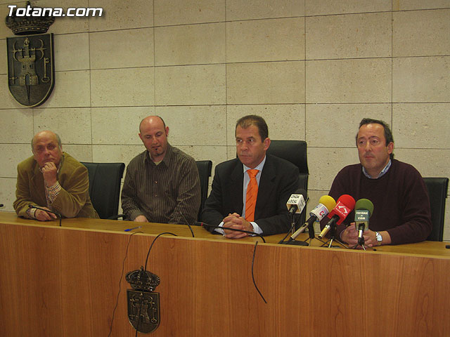 SE OFRECE UNA RECEPCIÓN INSTITUCIONAL A 50 ALUMNOS FRANCESES QUE ESTÁN DE INTERCAMBIO EN TOTANA - 10 SE OFRECE UNA RECEPCIÓN INSTITUCIONAL A 50 ALUMNOS FRANCESES QUE ESTÁN DE INTERCAMBIO EN TOTANA - 10