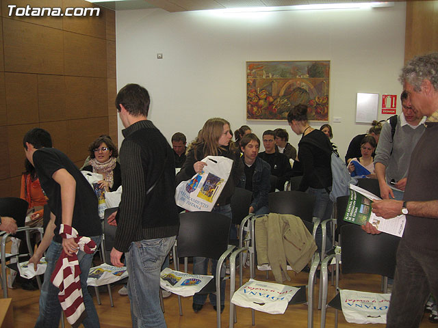 SE OFRECE UNA RECEPCIÓN INSTITUCIONAL A 50 ALUMNOS FRANCESES QUE ESTÁN DE INTERCAMBIO EN TOTANA - 3 SE OFRECE UNA RECEPCIÓN INSTITUCIONAL A 50 ALUMNOS FRANCESES QUE ESTÁN DE INTERCAMBIO EN TOTANA - 3