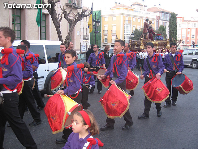 CORONACIÓN DE ESPINAS, CONCIERTO SACRO Y  SEDE DE LA COFRADÍA DE JESÚS RESUCITADO - 1