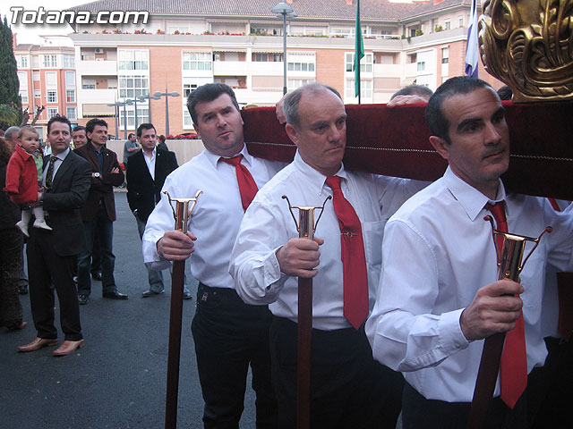 CORONACIÓN DE ESPINAS, CONCIERTO SACRO Y  SEDE DE LA COFRADÍA DE JESÚS RESUCITADO - 10