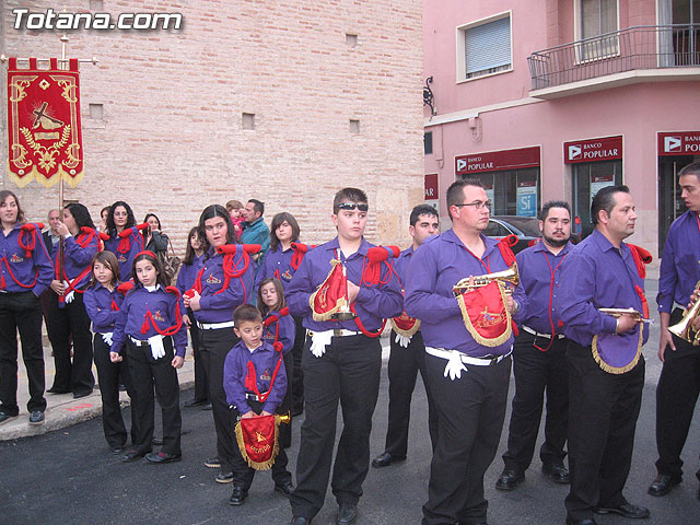 CORONACIÓN DE ESPINAS, CONCIERTO SACRO Y  SEDE DE LA COFRADÍA DE JESÚS RESUCITADO - 6