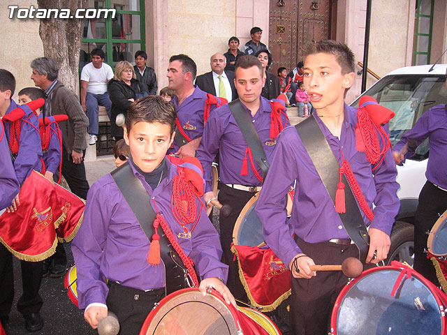 CORONACIÓN DE ESPINAS, CONCIERTO SACRO Y  SEDE DE LA COFRADÍA DE JESÚS RESUCITADO - 8