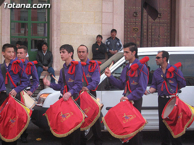 CORONACIÓN DE ESPINAS, CONCIERTO SACRO Y  SEDE DE LA COFRADÍA DE JESÚS RESUCITADO - 14