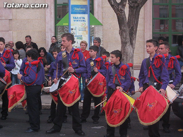 CORONACIÓN DE ESPINAS, CONCIERTO SACRO Y  SEDE DE LA COFRADÍA DE JESÚS RESUCITADO - 15