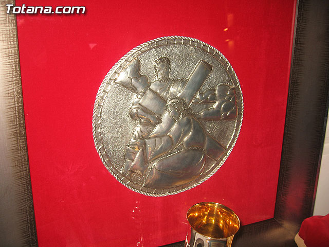 CORONACIÓN DE ESPINAS, CONCIERTO SACRO Y  SEDE DE LA COFRADÍA DE JESÚS RESUCITADO - 17