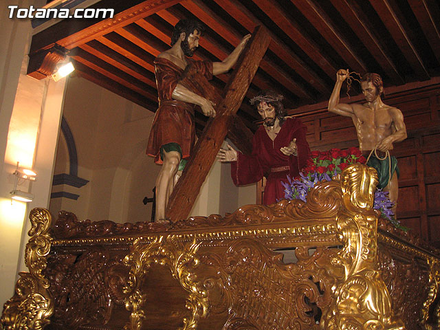 CORONACIÓN DE ESPINAS, CONCIERTO SACRO Y  SEDE DE LA COFRADÍA DE JESÚS RESUCITADO - 19