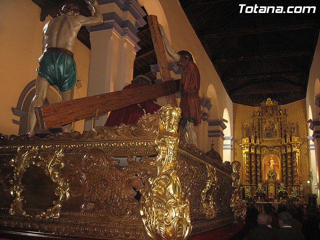 CORONACIÓN DE ESPINAS, CONCIERTO SACRO Y  SEDE DE LA COFRADÍA DE JESÚS RESUCITADO - 21