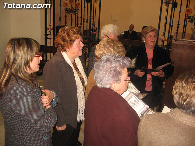 CORONACIÓN DE ESPINAS, CONCIERTO SACRO Y  SEDE DE LA COFRADÍA DE JESÚS RESUCITADO - 29