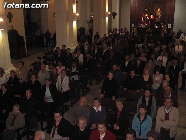 CORONACIÓN DE ESPINAS, CONCIERTO SACRO Y  SEDE DE LA COFRADÍA DE JESÚS RESUCITADO - 37