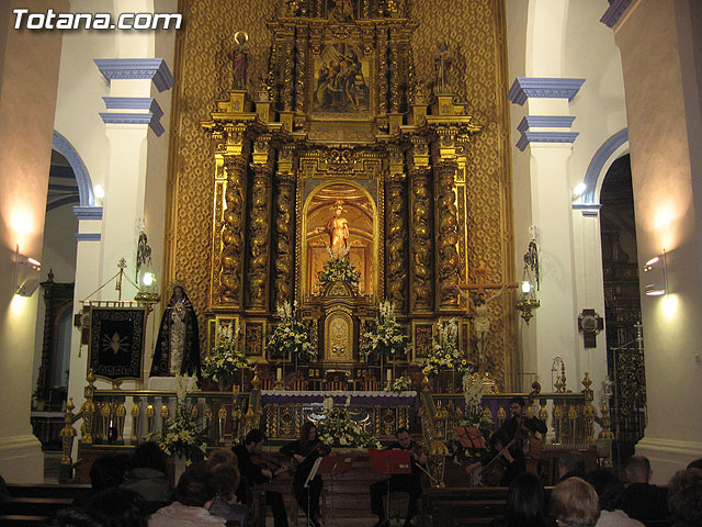 LA IGLESIA DE SANTIAGO ACOGIÓ UN CONCIERTO DE MÚSICA DE CÁMARA DE SINE TEMPORE ENSEMBLE - 1