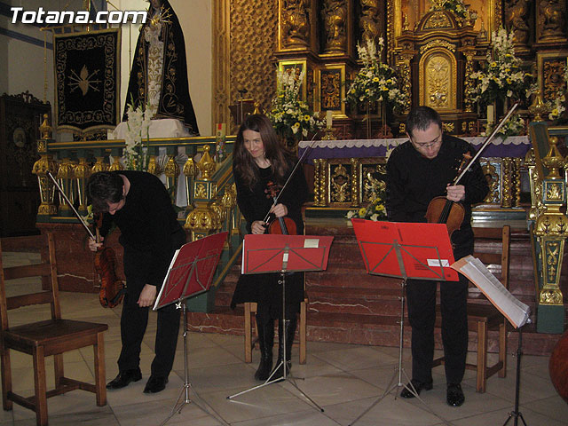 LA IGLESIA DE SANTIAGO ACOGIÓ UN CONCIERTO DE MÚSICA DE CÁMARA DE SINE TEMPORE ENSEMBLE - 10
