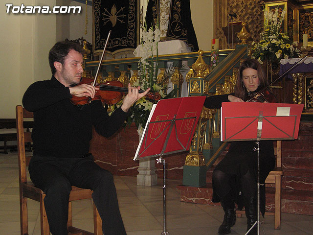 LA IGLESIA DE SANTIAGO ACOGIÓ UN CONCIERTO DE MÚSICA DE CÁMARA DE SINE TEMPORE ENSEMBLE - 8