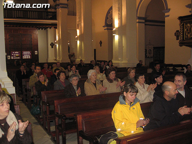 LA IGLESIA DE SANTIAGO ACOGIÓ UN CONCIERTO DE MÚSICA DE CÁMARA DE SINE TEMPORE ENSEMBLE - 13