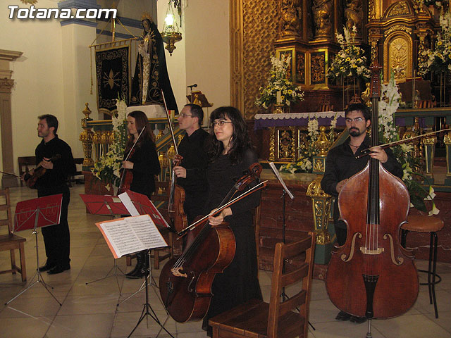 LA IGLESIA DE SANTIAGO ACOGIÓ UN CONCIERTO DE MÚSICA DE CÁMARA DE SINE TEMPORE ENSEMBLE - 14