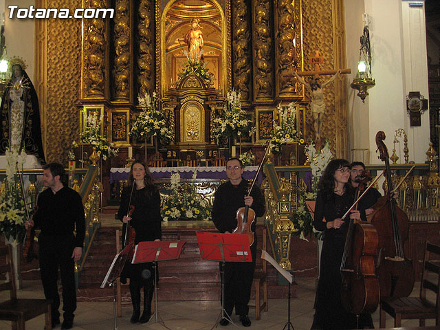 LA IGLESIA DE SANTIAGO ACOGIÓ UN CONCIERTO DE MÚSICA DE CÁMARA DE SINE TEMPORE ENSEMBLE - 16