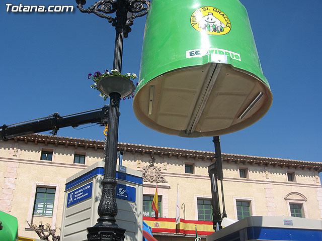 SE PRESENTA EL NUEVO SERVICIO DE LIMPIEZA VIARIA Y RECOGIDA DE RESIDUOS SÓLIDOS URBANOS CON UN PRESUPUESTO TOTAL DE MÁS DE 1,2 MILLONES DE EUROS, Y MÁS MEDIOS HUMANOS Y MATERIALES - 35